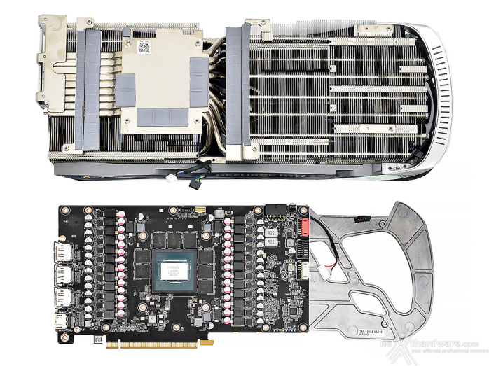 ZOTAC GeForce RTX 4080 AMP Extreme AIRO 4. Vista da vicino - Parte seconda 1