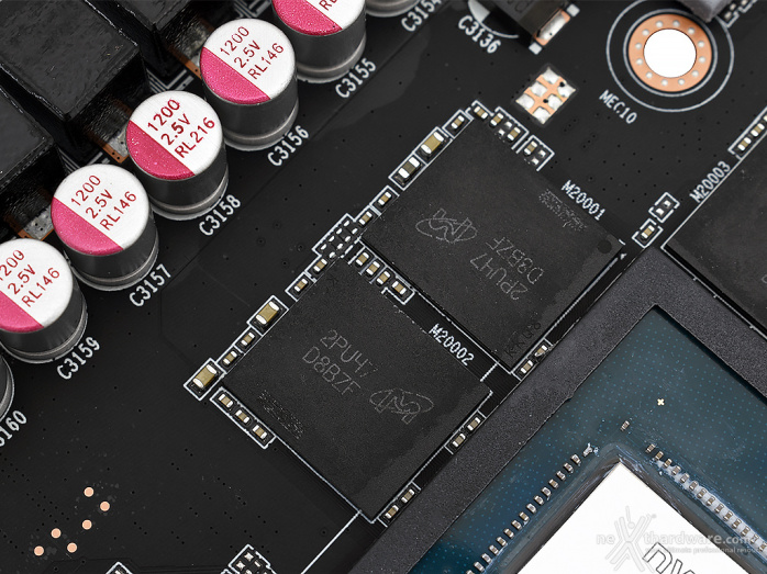 ZOTAC GeForce RTX 4080 AMP Extreme AIRO 5. Layout & PCB 3