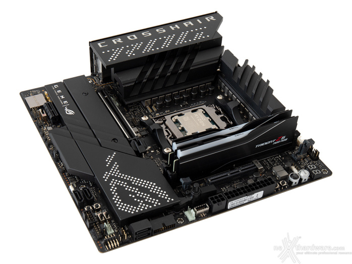 ASUS ROG CROSSHAIR X670E GENE 16. Conclusioni 1