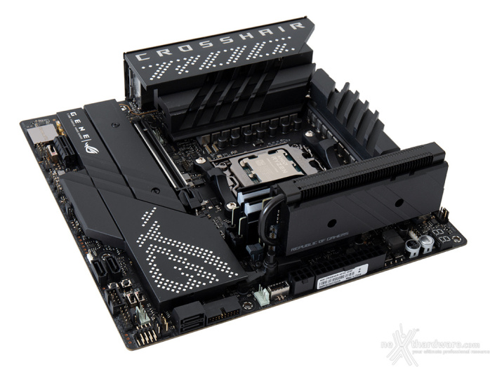 ASUS ROG CROSSHAIR X670E GENE 1