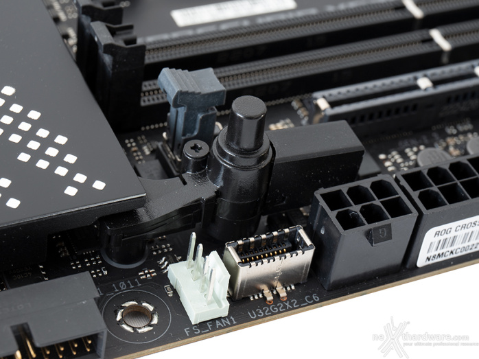 ASUS ROG CROSSHAIR X670E GENE 4. Vista da vicino - Parte seconda 7