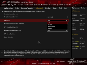 ASUS ROG CROSSHAIR X670E GENE 7. UEFI BIOS -  Impostazioni generali 17