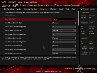 ASUS ROG CROSSHAIR X670E GENE 7. UEFI BIOS -  Impostazioni generali 18