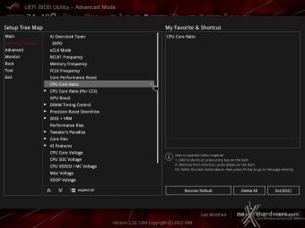 ASUS ROG CROSSHAIR X670E GENE 7. UEFI BIOS -  Impostazioni generali 4