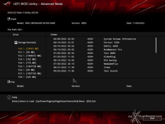 ASUS ROG CROSSHAIR X670E GENE 7. UEFI BIOS -  Impostazioni generali 31