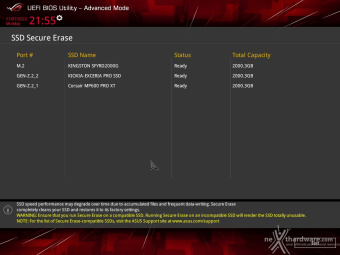 ASUS ROG CROSSHAIR X670E GENE 7. UEFI BIOS -  Impostazioni generali 32