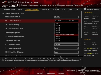 ASUS ROG CROSSHAIR X670E GENE 8. UEFI BIOS - Extreme Tweaker 22