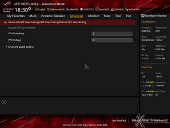 ASUS ROG CROSSHAIR X670E GENE 7. UEFI BIOS -  Impostazioni generali 12