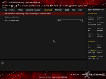 ASUS ROG CROSSHAIR X670E GENE 7. UEFI BIOS -  Impostazioni generali 21