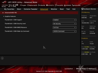 ASUS ROG CROSSHAIR X670E GENE 7. UEFI BIOS -  Impostazioni generali 10