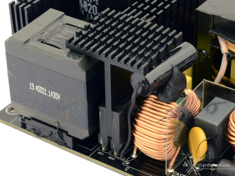 Thermaltake Toughpower GF3 1650W Gold 5. Componentistica & Layout - Parte seconda 2