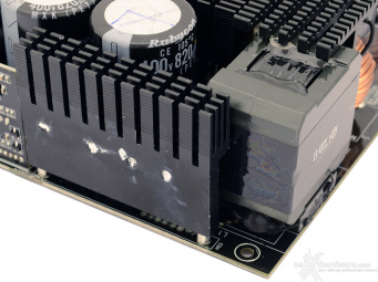 Thermaltake Toughpower GF3 1650W Gold 5. Componentistica & Layout - Parte seconda 3