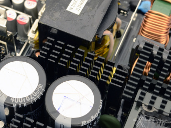 Thermaltake Toughpower GF3 1650W Gold 5. Componentistica & Layout - Parte seconda 5