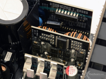 Thermaltake Toughpower GF3 1650W Gold 5. Componentistica & Layout - Parte seconda 9