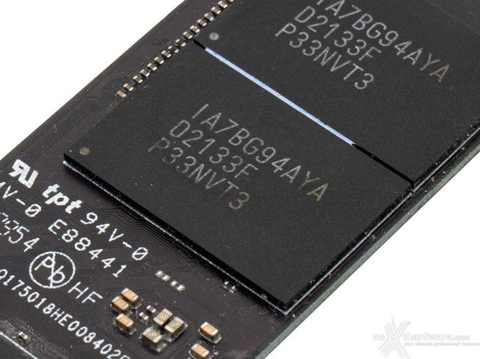 MSI SPATIUM M480 PCIe 4.0 NVMe M.2 PLAY 2TB 1. Visto da vicino 12