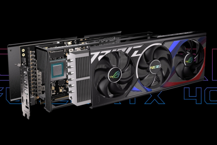 ASUS ROG Strix GeForce RTX 4090 OC 2