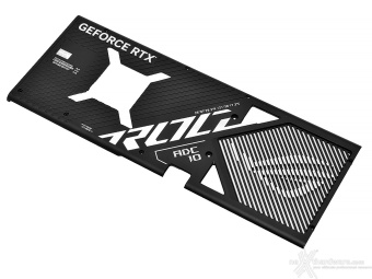 ASUS ROG Strix GeForce RTX 4090 OC 4. Vista da vicino - Parte seconda 2