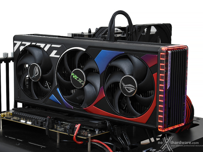 ASUS ROG Strix GeForce RTX 4090 OC 14. Produttività 1