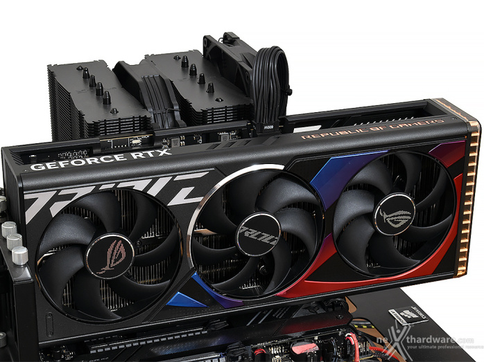 ASUS ROG Strix GeForce RTX 4090 OC 17. Conclusioni 1