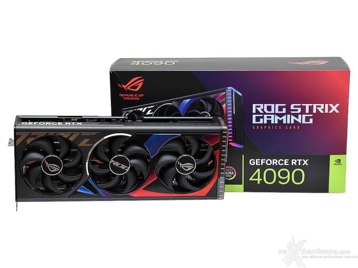 ASUS ROG Strix GeForce RTX 4090 OC 1