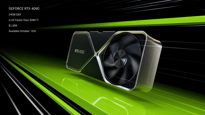 ASUS ROG Strix GeForce RTX 4090 OC 1. Ada Lovelace in pillole 5