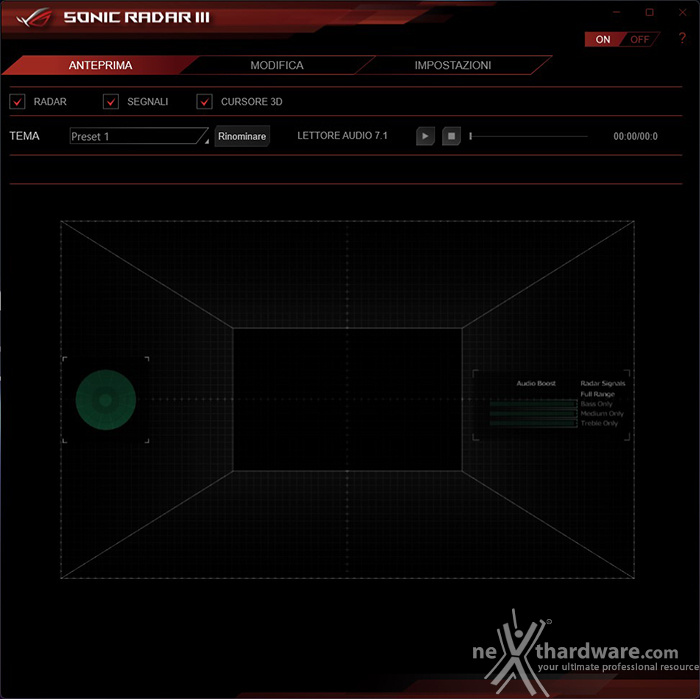 ASUS ROG MAXIMUS Z790 APEX 6. Caratteristiche peculiari 24