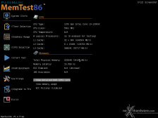 ASUS ROG MAXIMUS Z790 APEX 7. UEFI BIOS -  Impostazioni generali 26