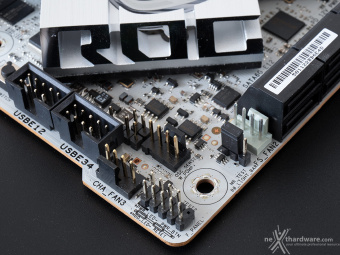 ASUS ROG MAXIMUS Z790 APEX 6. Caratteristiche peculiari 8