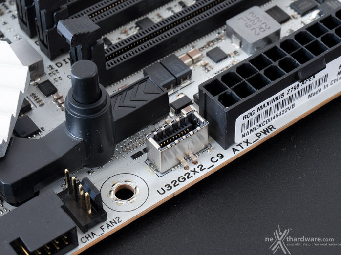 ASUS ROG MAXIMUS Z790 APEX 5. Connettività 13