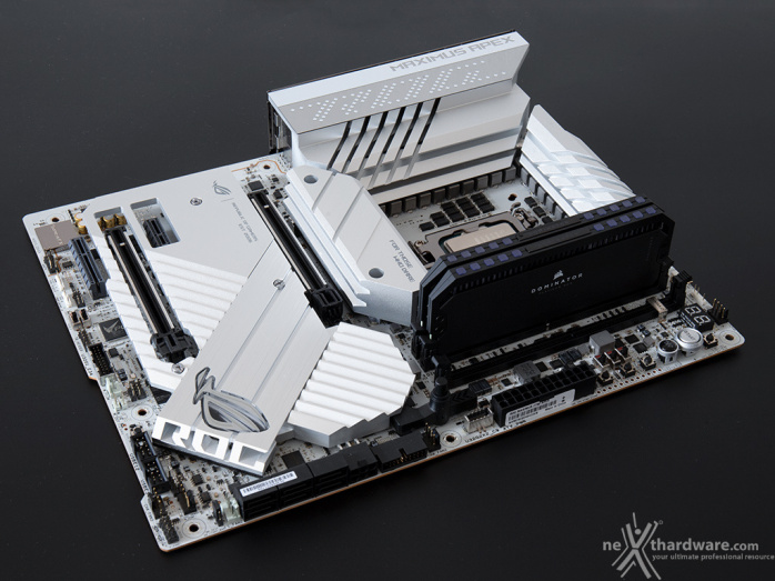 ASUS ROG MAXIMUS Z790 APEX 16. Conclusioni 1