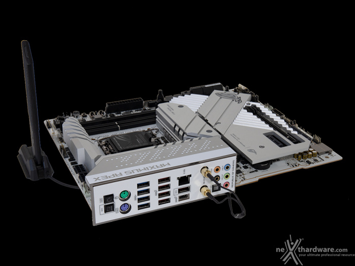 ASUS ROG MAXIMUS Z790 APEX 5. Connettività 18