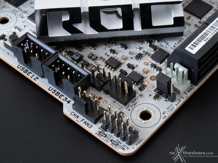 ASUS ROG MAXIMUS Z790 APEX 6. Caratteristiche peculiari 3