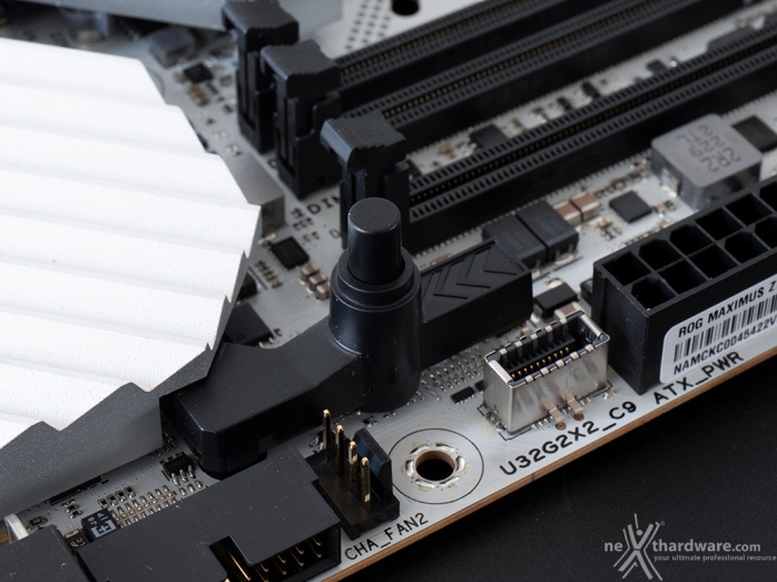 ASUS ROG MAXIMUS Z790 APEX 4. Vista da vicino - Parte seconda 7