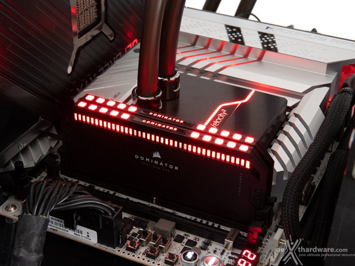 ASUS ROG MAXIMUS Z790 APEX 15. Overclock, temperature e consumi 1