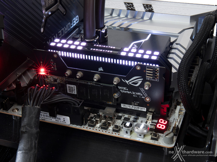 ASUS ROG MAXIMUS Z790 APEX 14. Benchmark controller  1