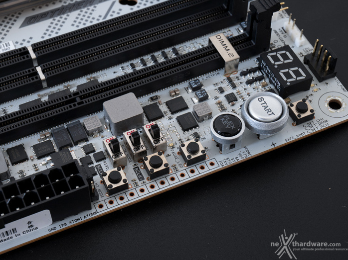 ASUS ROG MAXIMUS Z790 APEX 6. Caratteristiche peculiari 2