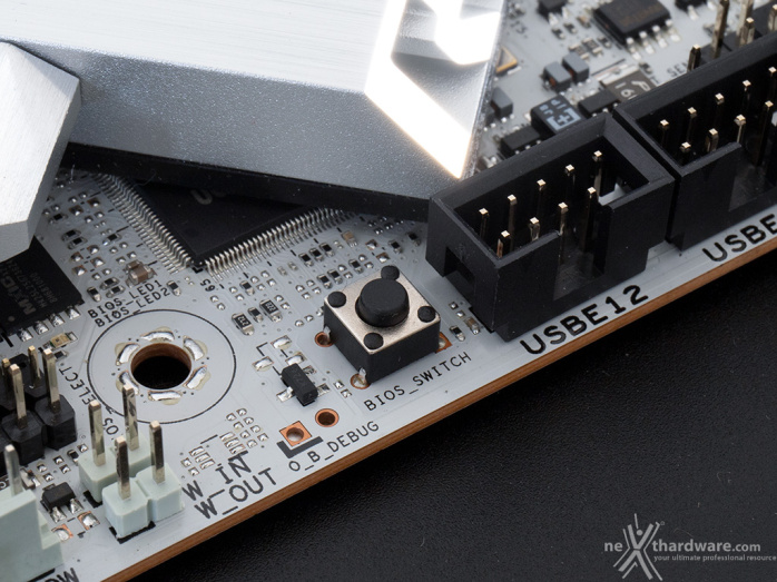ASUS ROG MAXIMUS Z790 APEX 6. Caratteristiche peculiari 4