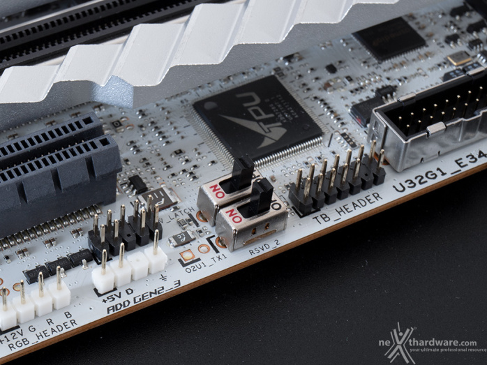 ASUS ROG MAXIMUS Z790 APEX 6. Caratteristiche peculiari 5