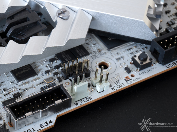 ASUS ROG MAXIMUS Z790 APEX 6. Caratteristiche peculiari 6