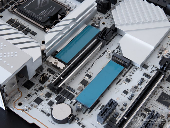ASUS ROG MAXIMUS Z790 APEX 5. Connettività 2