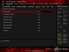 ASUS ROG MAXIMUS Z790 APEX 7. UEFI BIOS -  Impostazioni generali 14