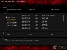 ASUS ROG MAXIMUS Z790 APEX 7. UEFI BIOS -  Impostazioni generali 19
