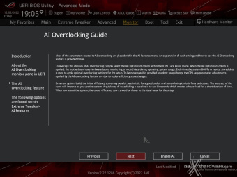 ASUS ROG MAXIMUS Z790 APEX 7. UEFI BIOS -  Impostazioni generali 31