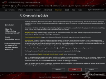 ASUS ROG MAXIMUS Z790 APEX 7. UEFI BIOS -  Impostazioni generali 32