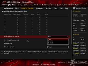 ASUS ROG MAXIMUS Z790 APEX 8. UEFI BIOS - Extreme Tweaker 17