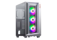 Design singolare e buon potenziale di raffreddamento per il nostro primo case marchiato XPG.