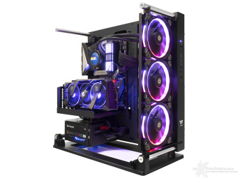 Thermaltake Core P3 TG Pro 6. Conclusioni 2