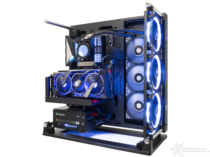 Thermaltake Core P3 TG Pro 6. Conclusioni 1