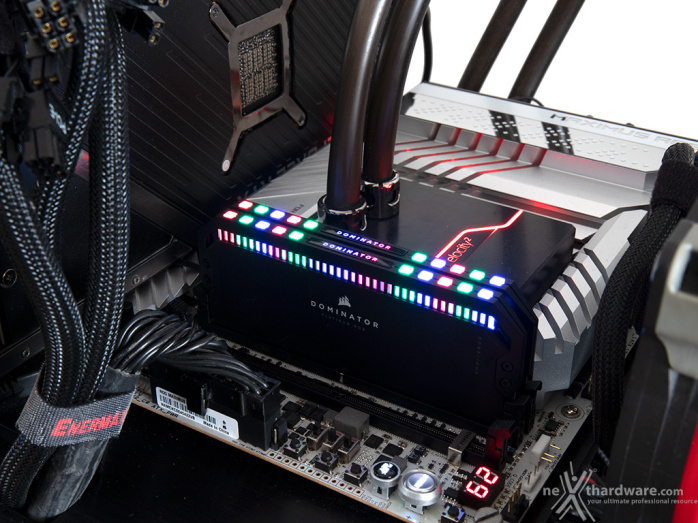 CORSAIR DOMINATOR PLATINUM RGB DDR5-7000 11. Overclock 1