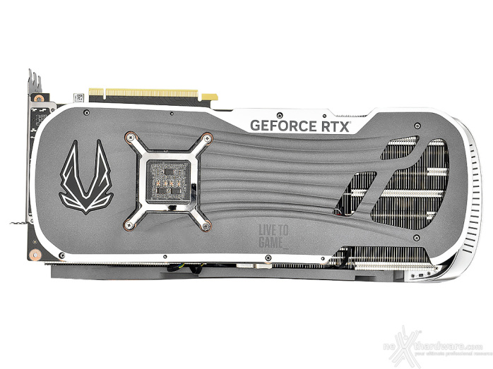 ZOTAC GeForce RTX 4070 Ti AMP Extreme AIRO 2. Vista da vicino - Parte prima 4